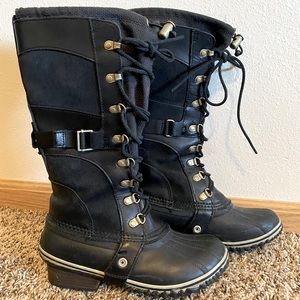 Sorel Carley Conquest